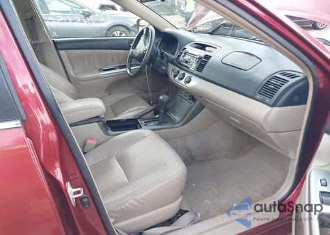 2005 Toyota Camry Se V6 из США, поврежденный, VIN 4T1BA32K65U506241